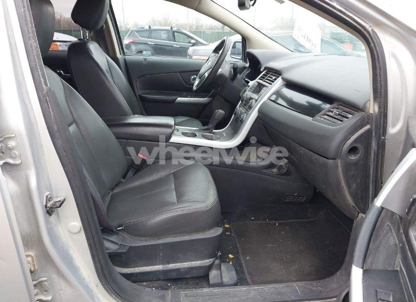 Photo 5 of 2013 Ford Edge SE (VIN 2FMDK4GCXDBB82728)