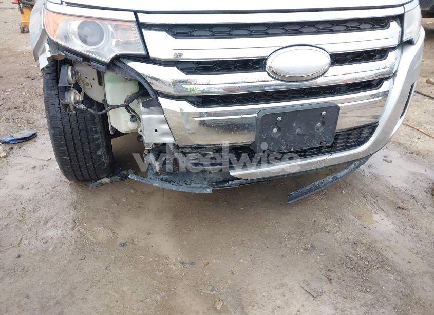 Photo 6 of 2013 Ford Edge SE (VIN 2FMDK4GCXDBB82728)