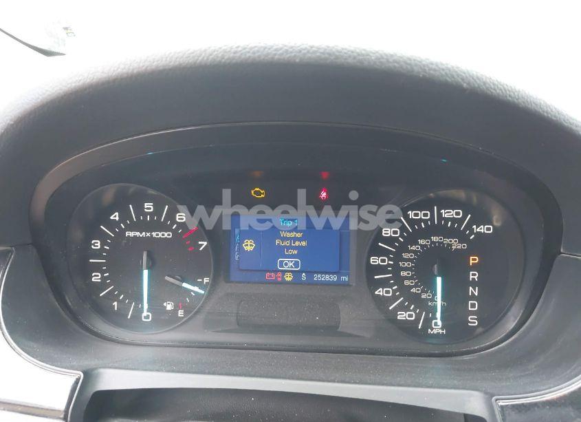 Photo 7 of 2013 Ford Edge SE (VIN 2FMDK4GCXDBB82728)