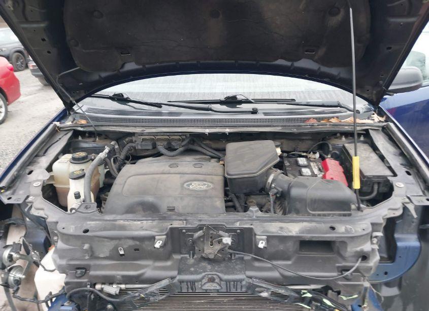 Photo 10 of 2013 Ford Edge SE (VIN 2FMDK4GCXDBC25240)