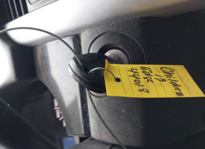 Photo 11 of 2013 Ford Edge SE (VIN 2FMDK4GCXDBC25240)