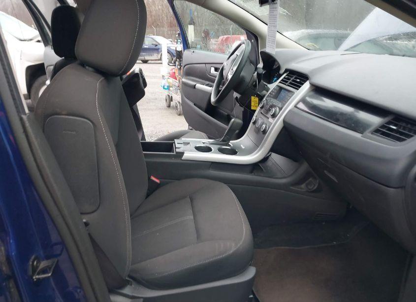 Photo 5 of 2013 Ford Edge SE (VIN 2FMDK4GCXDBC25240)