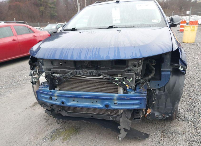 Photo 6 of 2013 Ford Edge SE (VIN 2FMDK4GCXDBC25240)