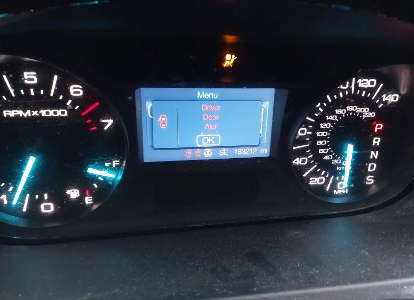 Photo 7 of 2013 Ford Edge SE (VIN 2FMDK4GCXDBC25240)