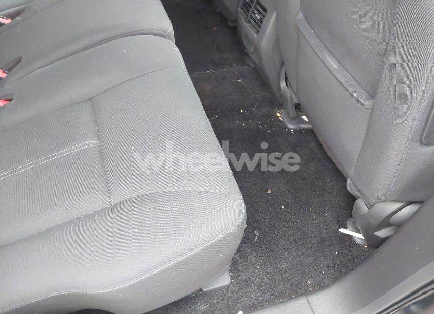 Photo 8 of 2014 Ford Edge SE (VIN 2FMDK4GCXEBB11921)