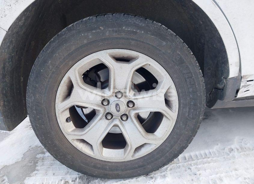 Photo 12 of 2014 Ford Edge SE (VIN 2FMDK4GCXEBB36219)