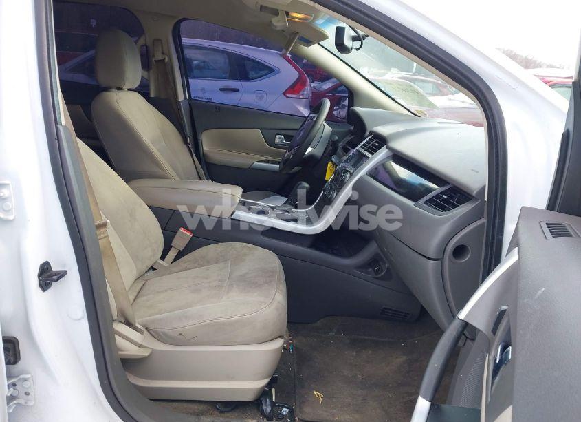 Photo 5 of 2014 Ford Edge SE (VIN 2FMDK4GCXEBB36219)