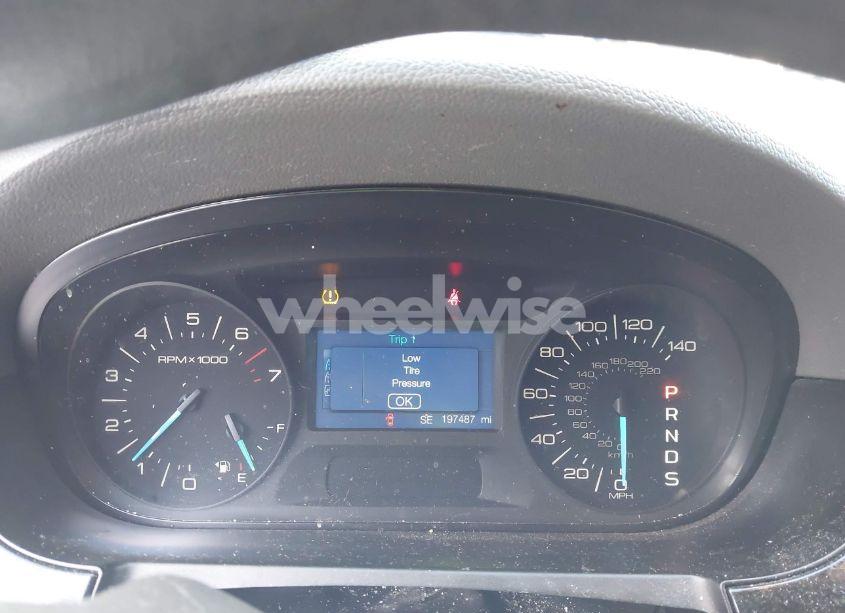 Photo 7 of 2014 Ford Edge SE (VIN 2FMDK4GCXEBB36219)