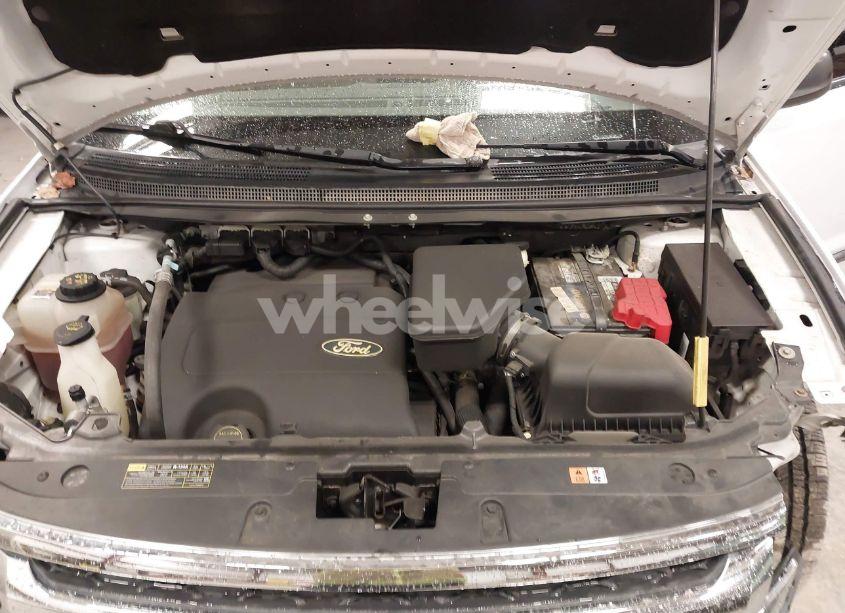 Photo 10 of 2014 Ford Edge SE (VIN 2FMDK4GCXEBB40433)