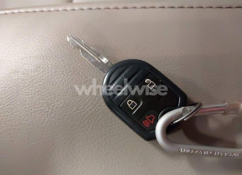 Photo 11 of 2014 Ford Edge SE (VIN 2FMDK4GCXEBB40433)