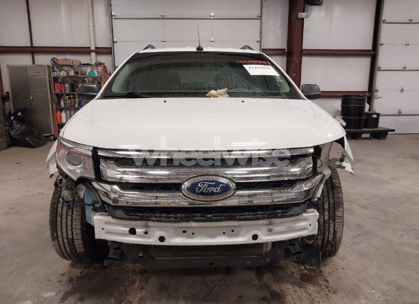 Photo 12 of 2014 Ford Edge SE (VIN 2FMDK4GCXEBB40433)