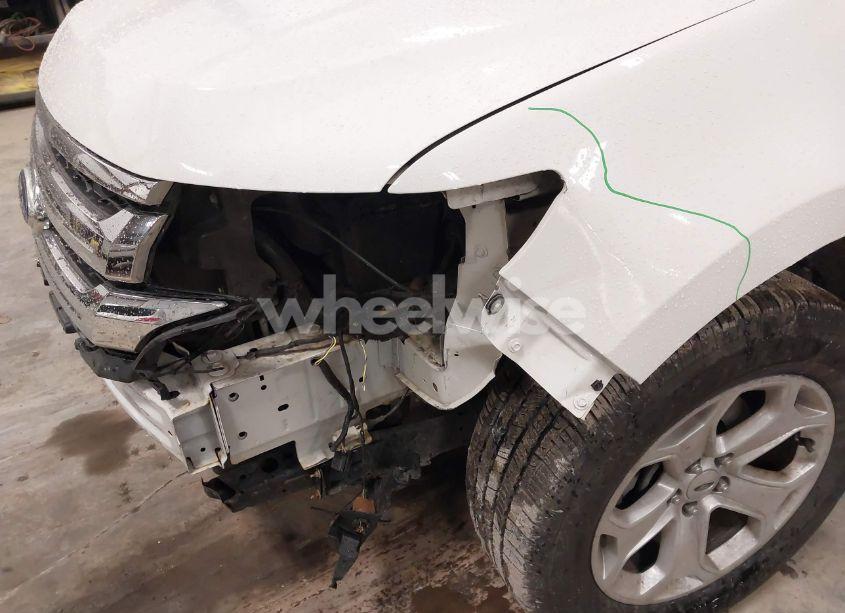 Photo 17 of 2014 Ford Edge SE (VIN 2FMDK4GCXEBB40433)