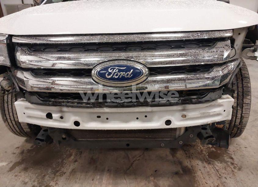 Photo 18 of 2014 Ford Edge SE (VIN 2FMDK4GCXEBB40433)