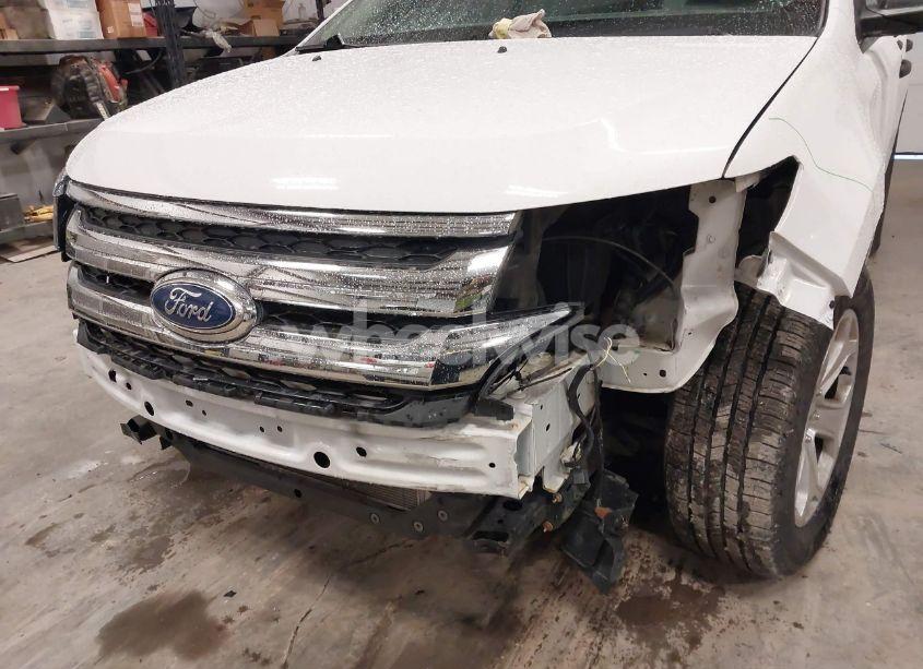 Photo 6 of 2014 Ford Edge SE (VIN 2FMDK4GCXEBB40433)