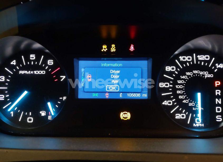 Photo 7 of 2014 Ford Edge SE (VIN 2FMDK4GCXEBB40433)