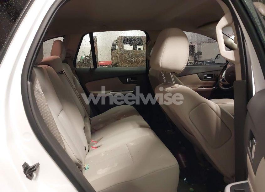 Photo 8 of 2014 Ford Edge SE (VIN 2FMDK4GCXEBB40433)