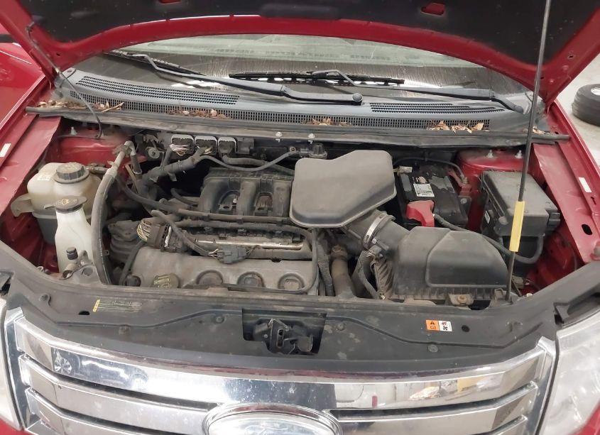 Photo 10 of 2010 Ford Edge SEL (VIN 2FMDK4JC0ABB15558)