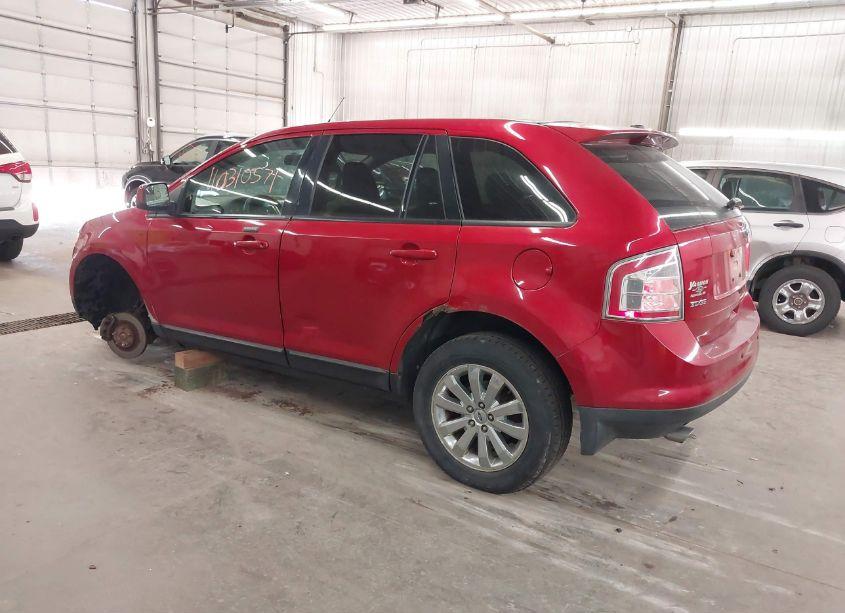 Photo 3 of 2010 Ford Edge SEL (VIN 2FMDK4JC0ABB15558)