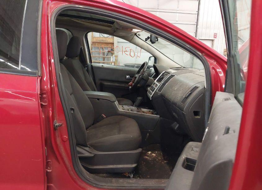 Photo 5 of 2010 Ford Edge SEL (VIN 2FMDK4JC0ABB15558)