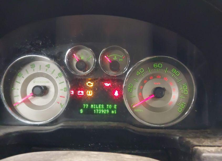 Photo 7 of 2010 Ford Edge SEL (VIN 2FMDK4JC0ABB15558)