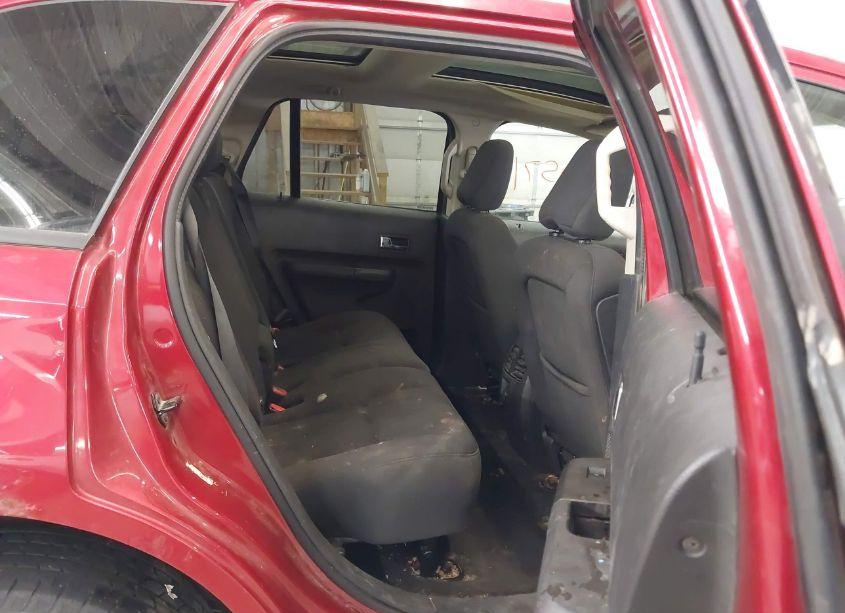 Photo 8 of 2010 Ford Edge SEL (VIN 2FMDK4JC0ABB15558)