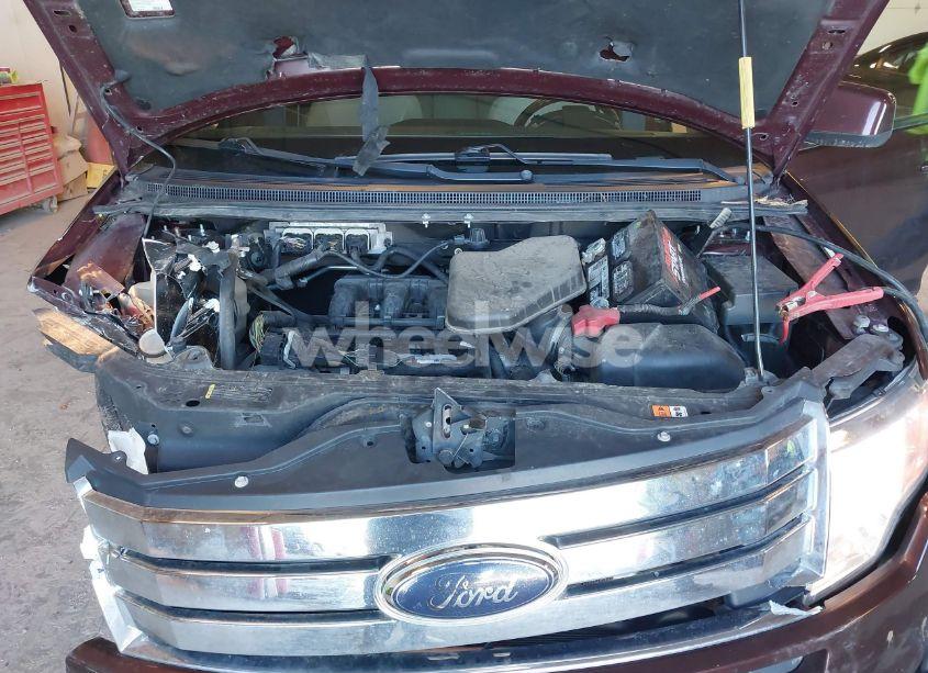 Photo 10 of 2010 Ford Edge SEL (VIN 2FMDK4JC0ABB31310)
