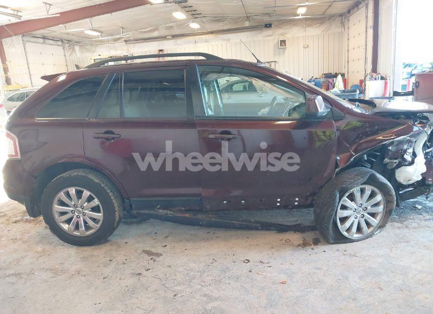 Photo 13 of 2010 Ford Edge SEL (VIN 2FMDK4JC0ABB31310)