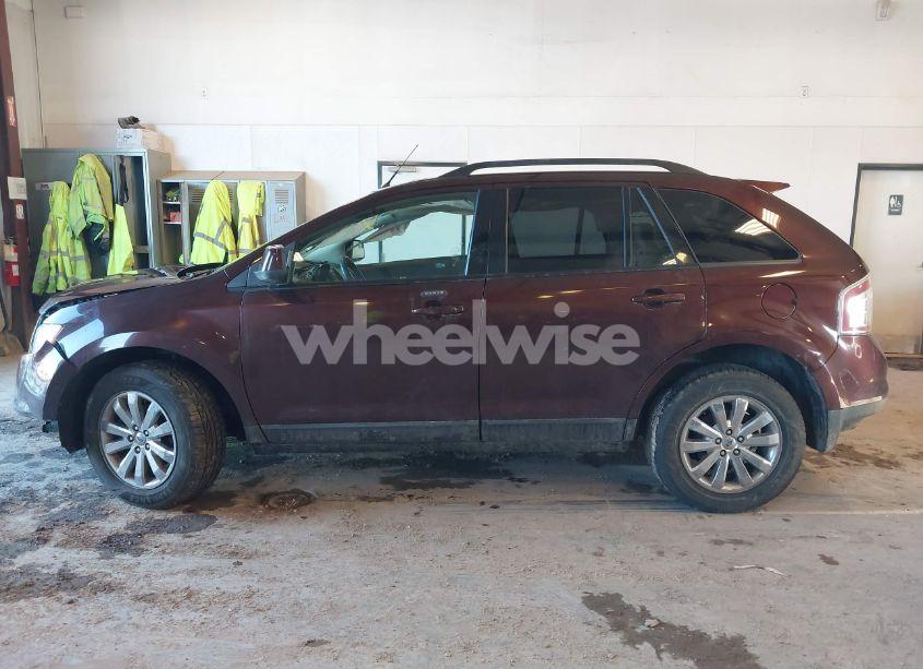 Photo 14 of 2010 Ford Edge SEL (VIN 2FMDK4JC0ABB31310)