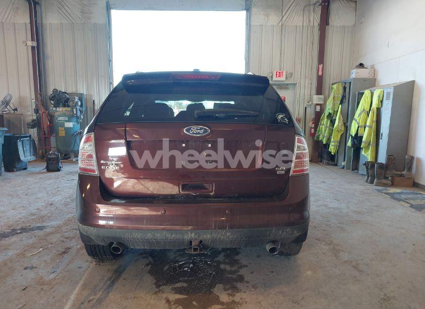 Photo 16 of 2010 Ford Edge SEL (VIN 2FMDK4JC0ABB31310)