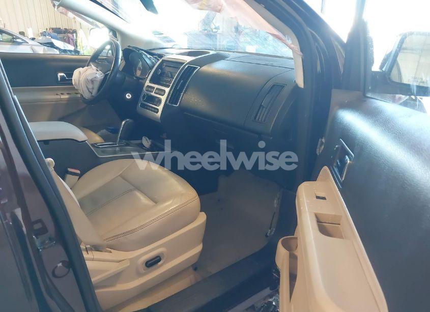 Photo 5 of 2010 Ford Edge SEL (VIN 2FMDK4JC0ABB31310)