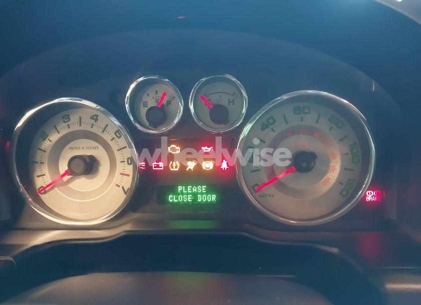 Photo 7 of 2010 Ford Edge SEL (VIN 2FMDK4JC0ABB31310)