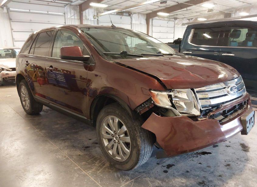 2010 Ford Edge SEL (VIN 2FMDK4JC0ABB69636) main photo