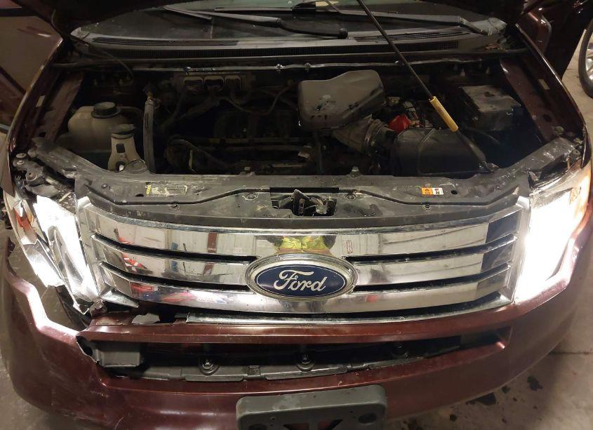 Photo 10 of 2010 Ford Edge SEL (VIN 2FMDK4JC0ABB69636)