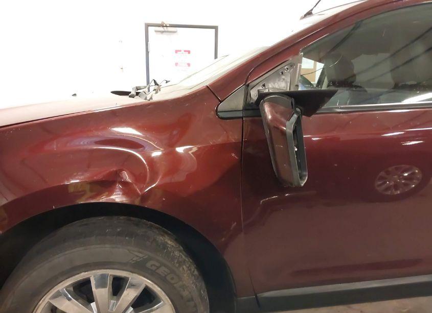 Photo 12 of 2010 Ford Edge SEL (VIN 2FMDK4JC0ABB69636)