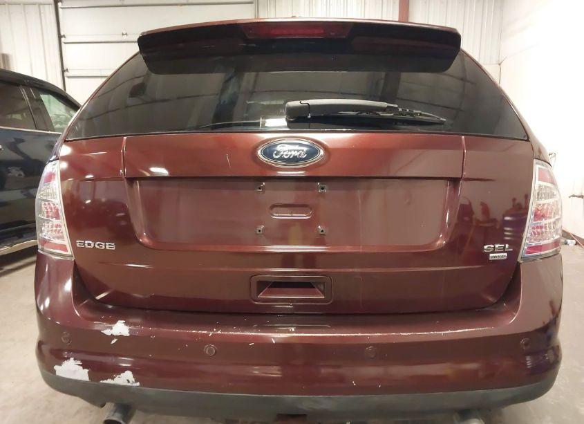 Photo 15 of 2010 Ford Edge SEL (VIN 2FMDK4JC0ABB69636)