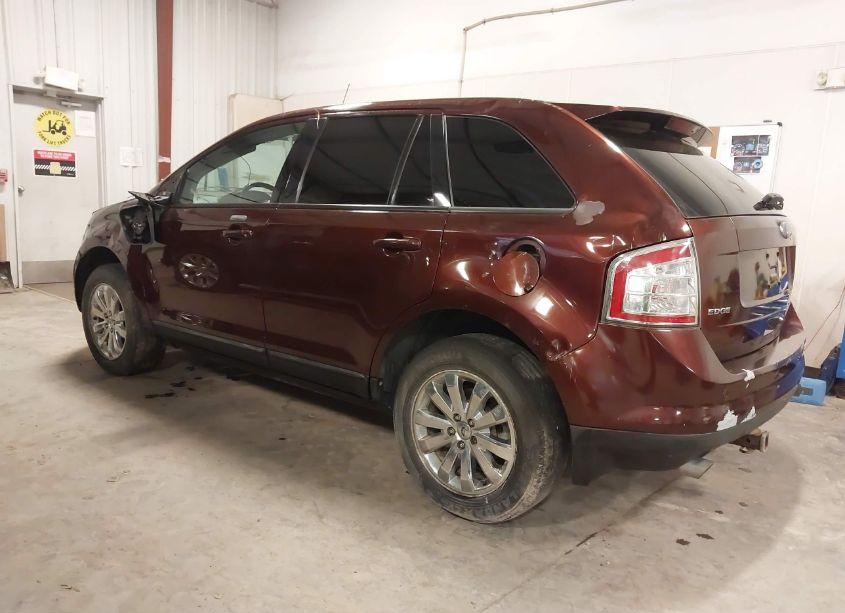 Photo 3 of 2010 Ford Edge SEL (VIN 2FMDK4JC0ABB69636)