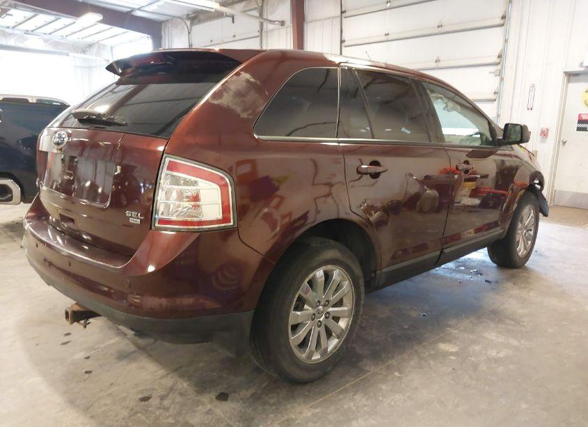 Photo 4 of 2010 Ford Edge SEL (VIN 2FMDK4JC0ABB69636)