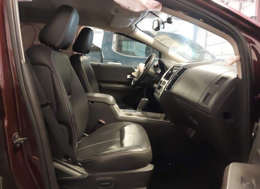 Photo 5 of 2010 Ford Edge SEL (VIN 2FMDK4JC0ABB69636)