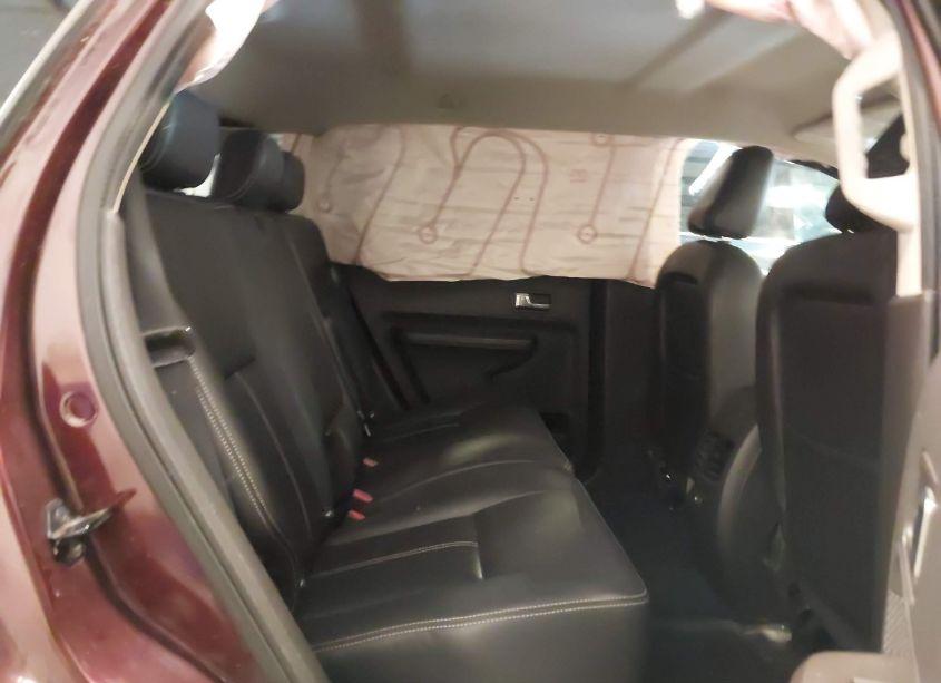 Photo 8 of 2010 Ford Edge SEL (VIN 2FMDK4JC0ABB69636)