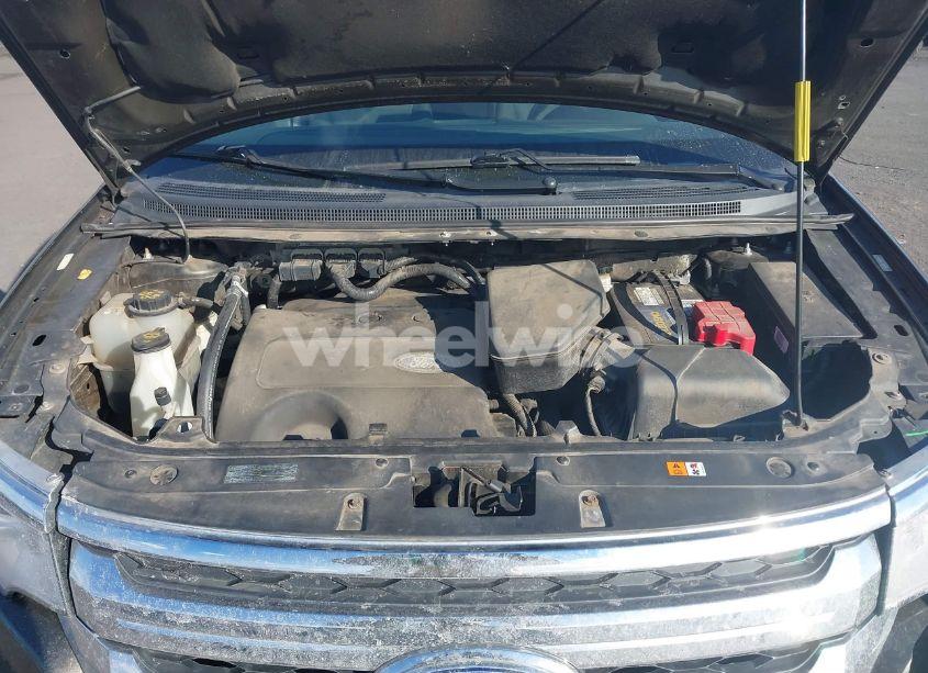 Photo 10 of 2011 Ford Edge SEL (VIN 2FMDK4JC0BBA21763)