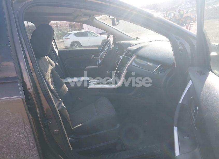 Photo 5 of 2011 Ford Edge SEL (VIN 2FMDK4JC0BBA21763)