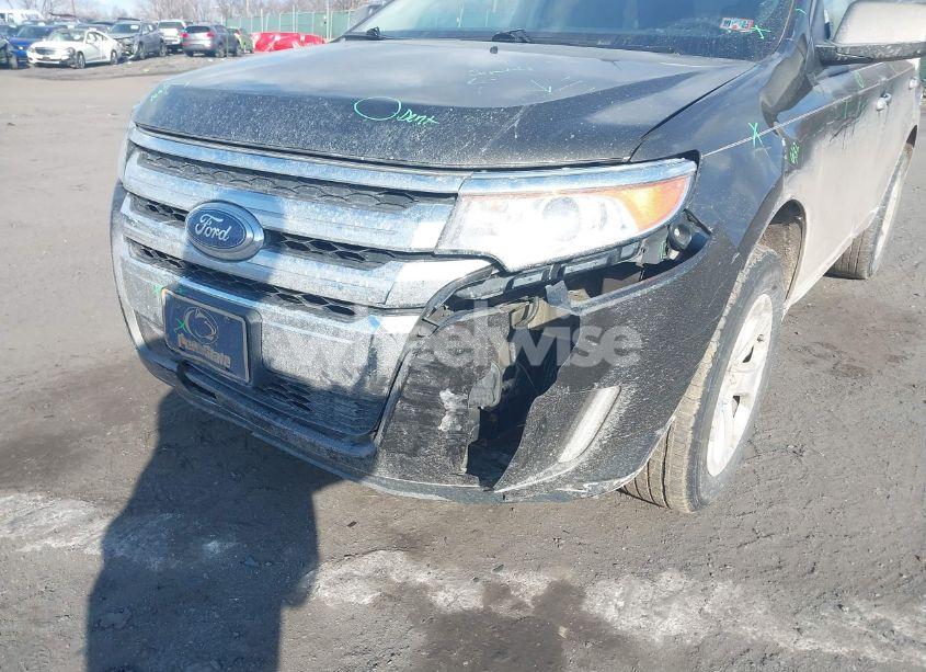 Photo 6 of 2011 Ford Edge SEL (VIN 2FMDK4JC0BBA21763)