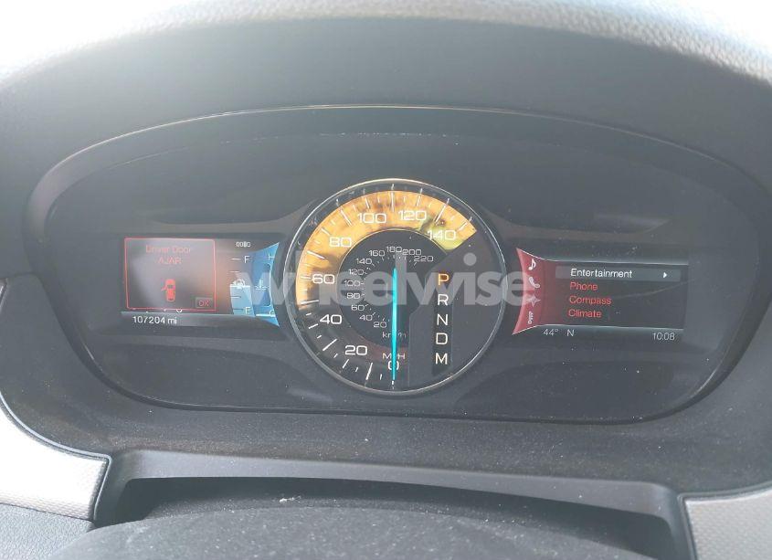 Photo 7 of 2011 Ford Edge SEL (VIN 2FMDK4JC0BBA21763)