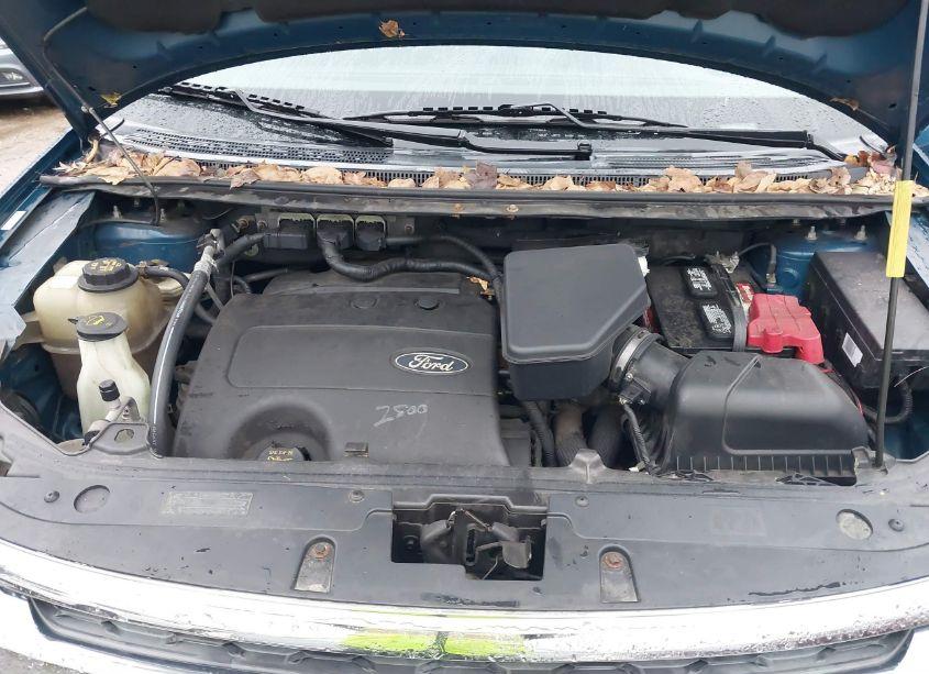 Photo 10 of 2011 Ford Edge SEL (VIN 2FMDK4JC0BBA24887)