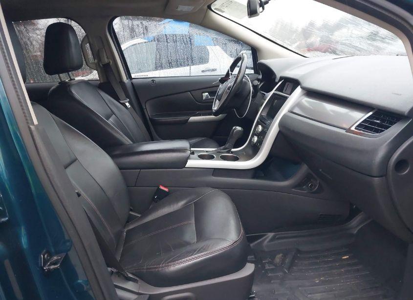Photo 5 of 2011 Ford Edge SEL (VIN 2FMDK4JC0BBA24887)