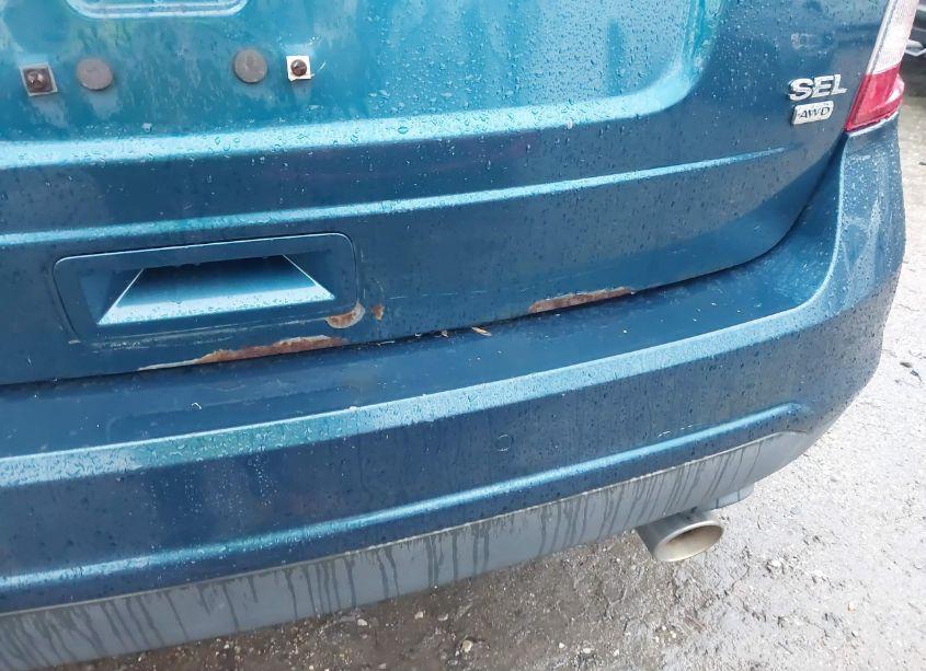 Photo 6 of 2011 Ford Edge SEL (VIN 2FMDK4JC0BBA24887)