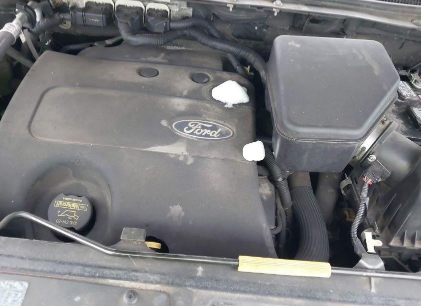 Photo 10 of 2012 Ford Edge SEL (VIN 2FMDK4JC0CBA01157)