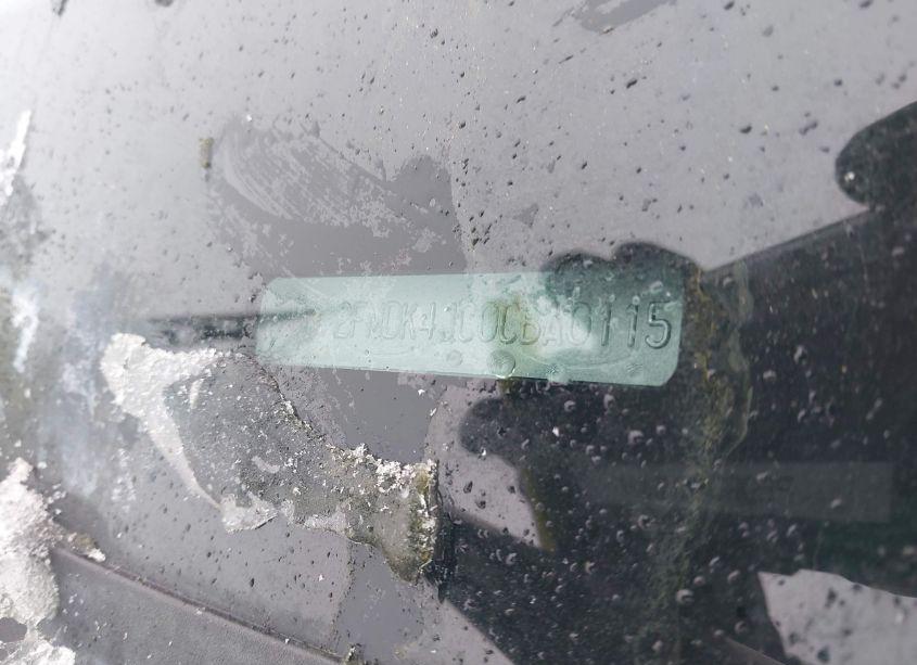 Photo 11 of 2012 Ford Edge SEL (VIN 2FMDK4JC0CBA01157)