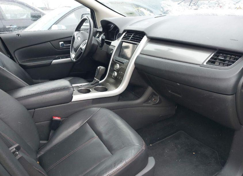 Photo 5 of 2012 Ford Edge SEL (VIN 2FMDK4JC0CBA01157)