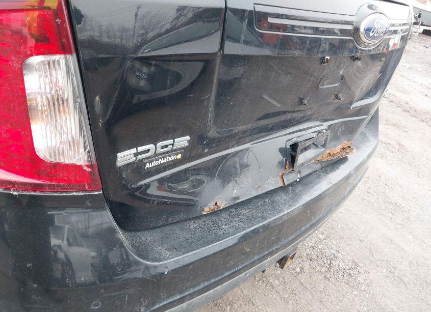 Photo 6 of 2012 Ford Edge SEL (VIN 2FMDK4JC0CBA01157)